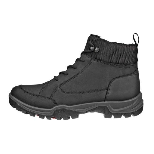 Ecco Herren Xpedition III Mid W.P Schwarz