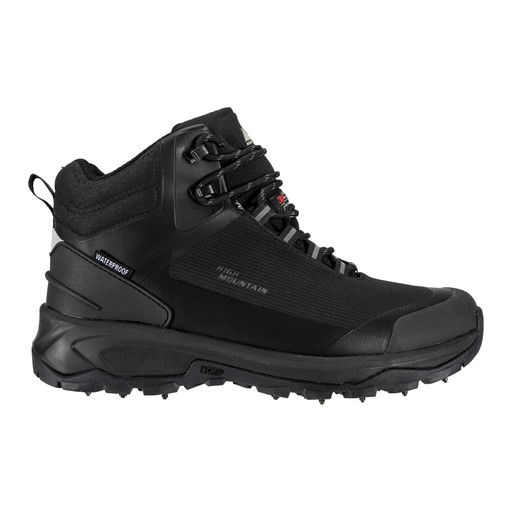 Winter-Wanderschuhe WP Spike Schwarz Winter-Wanderschuhe WP Spike Schwarz Schwarz