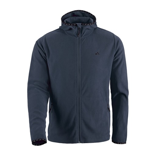 Herren Fleecejacke Hofors Dunkelblau