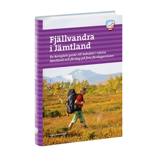 Fjällvandra i Jämtland Fjällvandra i Jämtland Ingen färg