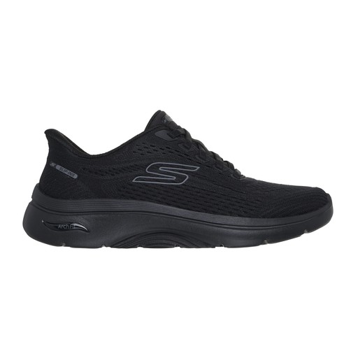 Skechers Slip Ins Go Walk Arch Fit 2.0 Kathy Damen Schwarz Skechers Slip Ins Go Walk Arch Fit 2.0 Kathy Damen Schwarz Schwarz