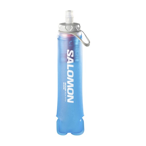 Salomon Soft Flask XA Filter 490 ml Blå
