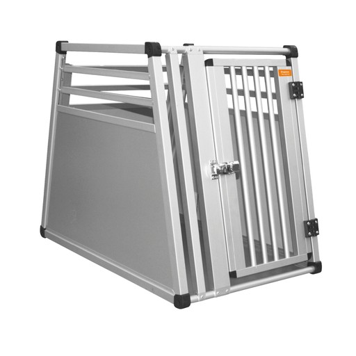 Dogman Aluminium-Box Einzel S/M