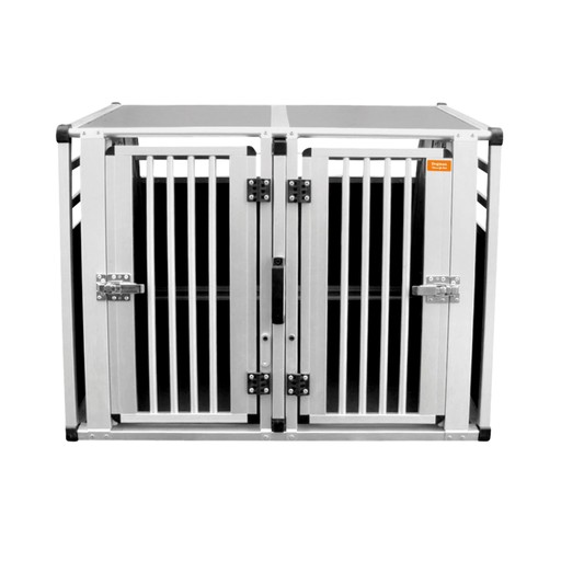Dogman Aluminium-Box Doppel