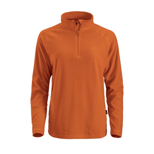 Damen Fleecepullover Gällö Damen Fleecepullover Gällö Terrakotta