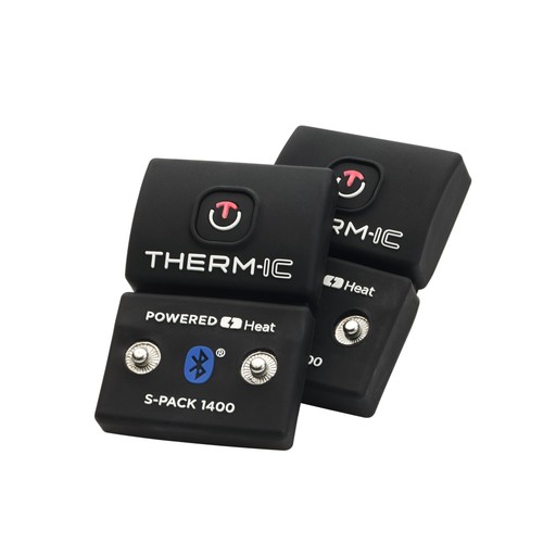 Therm-ic Battery S-pack 1400B Ei väriä