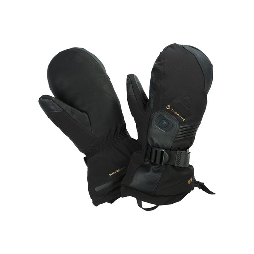 THERM-IC Ultra Heat Boost Mitten Men Musta