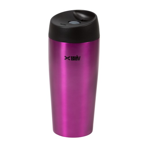 Thermosbecher 400 ml Thermosbecher 400 ml Lila