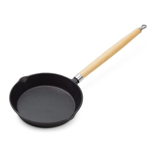 Vildmarkspanna 23 cm Ingen färg