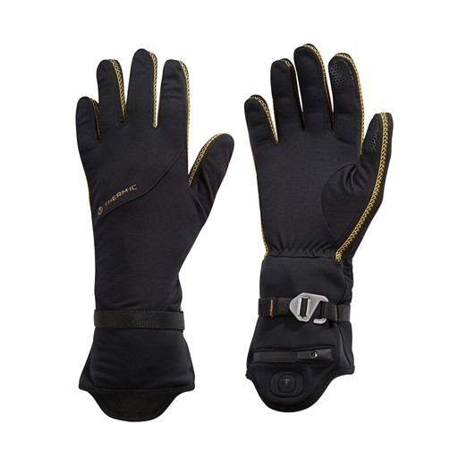 Therm-ic Thin Ultra Heat Liner  Musta