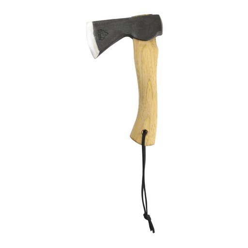 Yxa Woodsman 240 mm Ingen färg