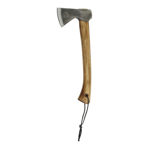 Yxa Woodsman 370 mm Ingen färg