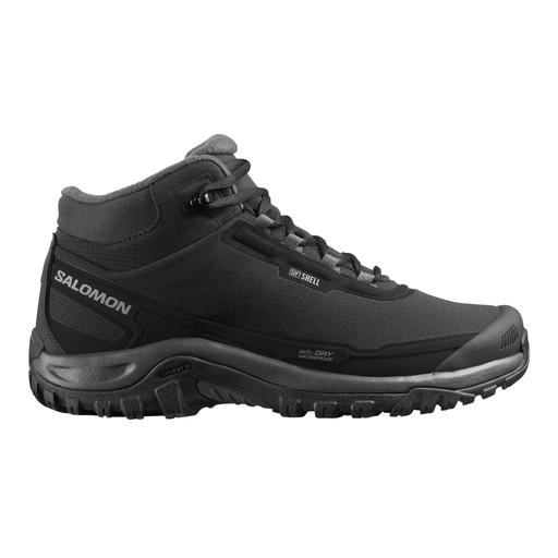 Salomon Shelter WP Herr Svart