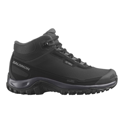 Salomon Shelter WP Dam Svart