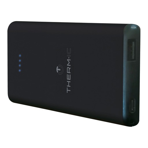 Therm-ic Powerbank 10000mAh Sort