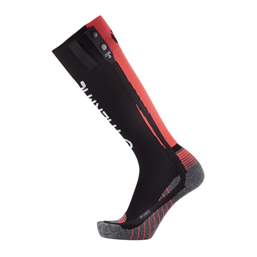 Therm-ic Ultra Warm Nordic Socks S.E.T Svart