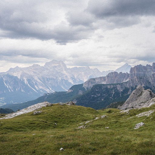 Dolomiterna