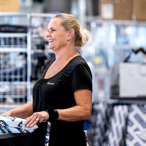 Kläder för arbete och föreningsliv