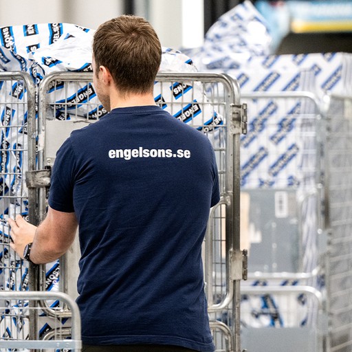 Kläder för arbete och föreningsliv