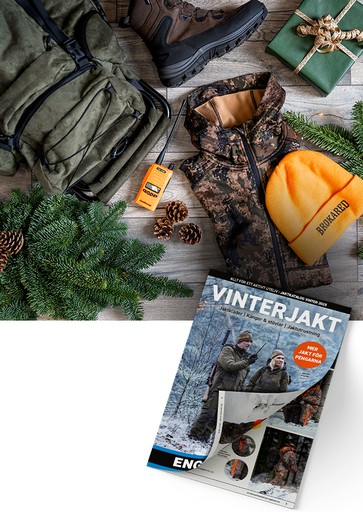 Allt för jakt och jägare