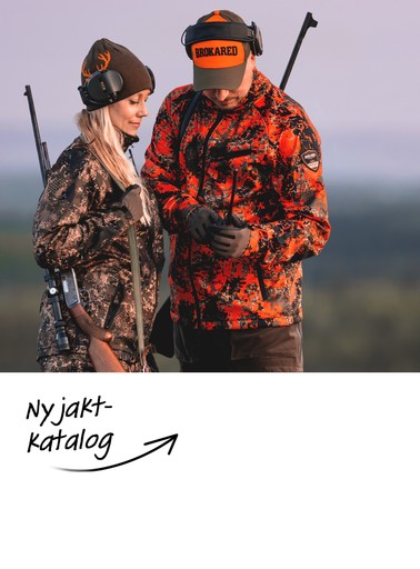 Allt för jakt och jägare