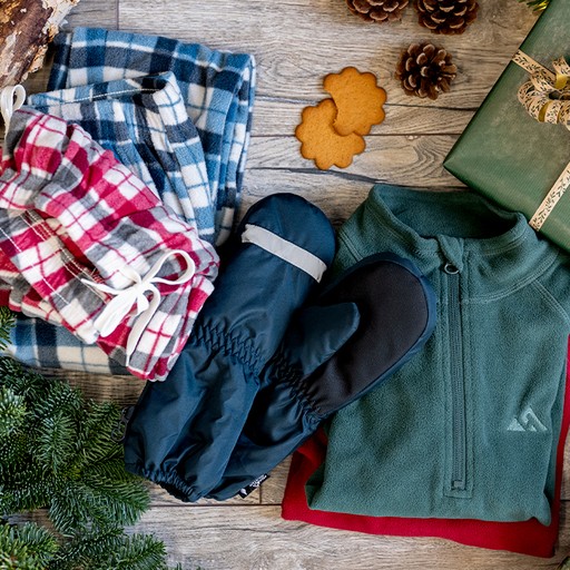 Barnkläder och barnskor