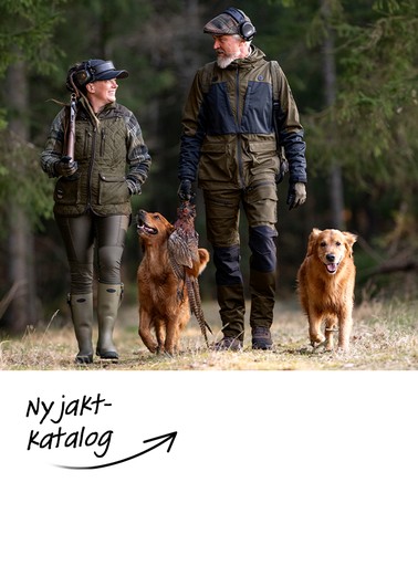 Allt för jakt och jägare