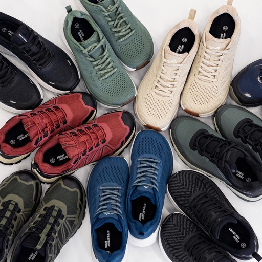 Skor, kängor och stövlar