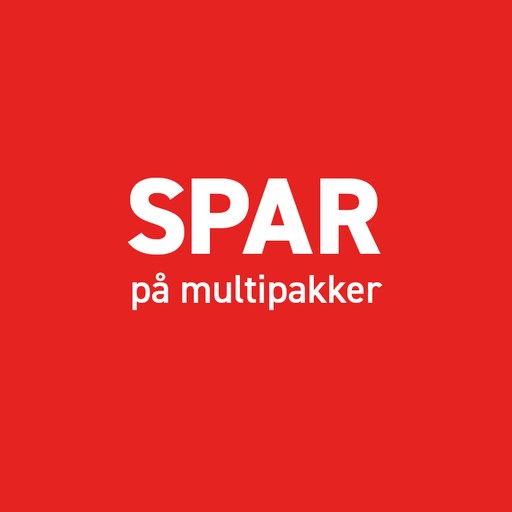 spar på multipakker