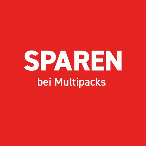 Sparen bei multipacks