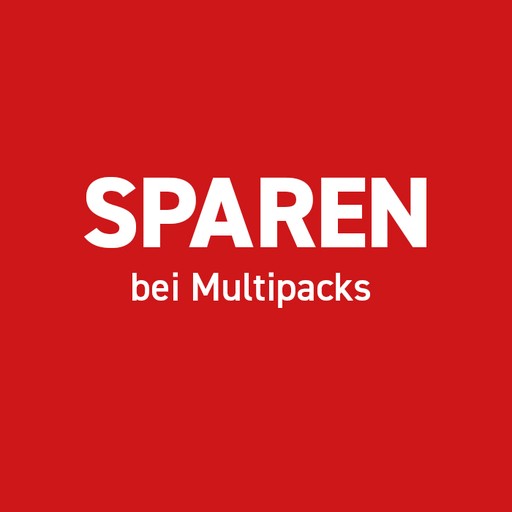 Sparen bei multipacks