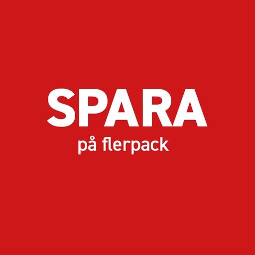 Spara på flerpack