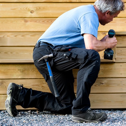 Hemmafix & trädgård