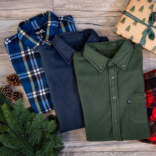 Julklappstips till honom