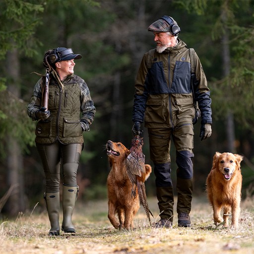 Allt för jakt och jägare
