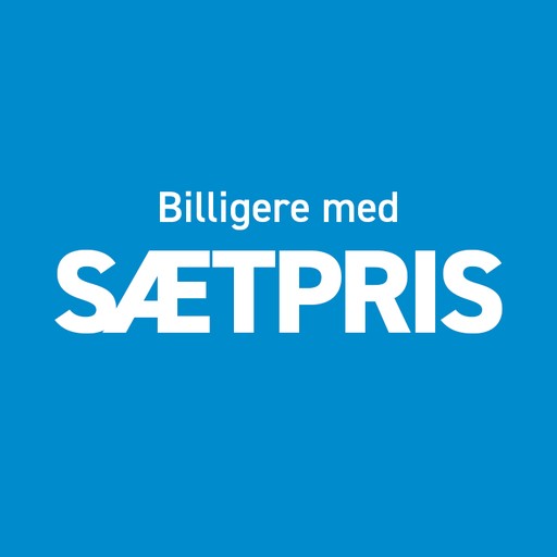 Billigere med sætpris