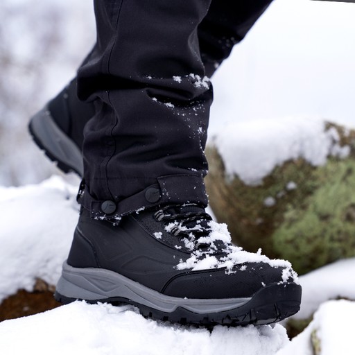 Schuhe, Wanderschuhe und Gummistiefel