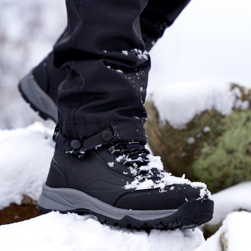 sko, støvler og gummistøvler