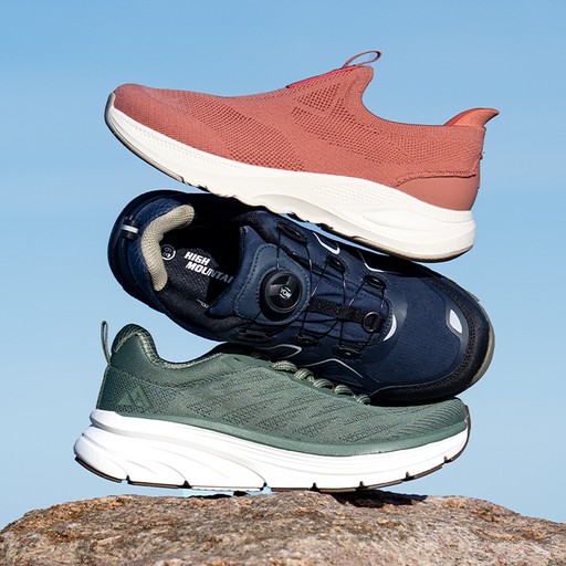 Skor, kängor och stövlar