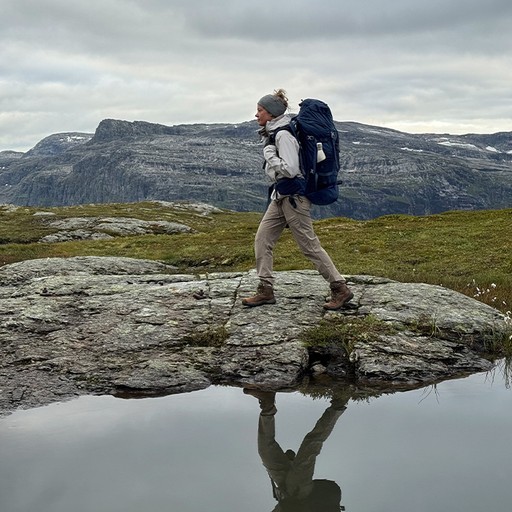 Vandring och friluftsliv
