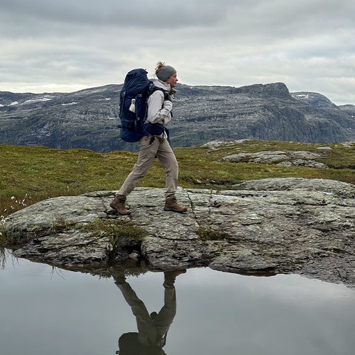 Vandring och friluftsliv