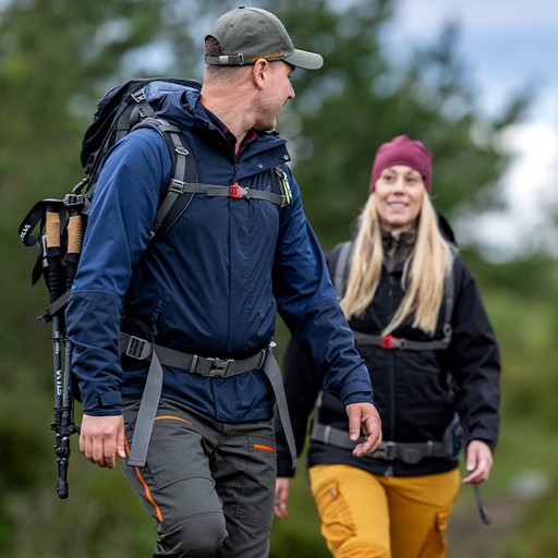 Vandring och friluftsliv