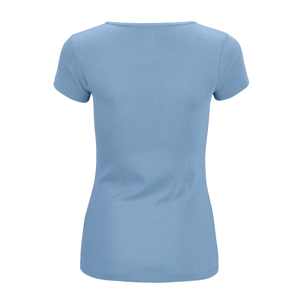 Damen Top Kurzärmlig