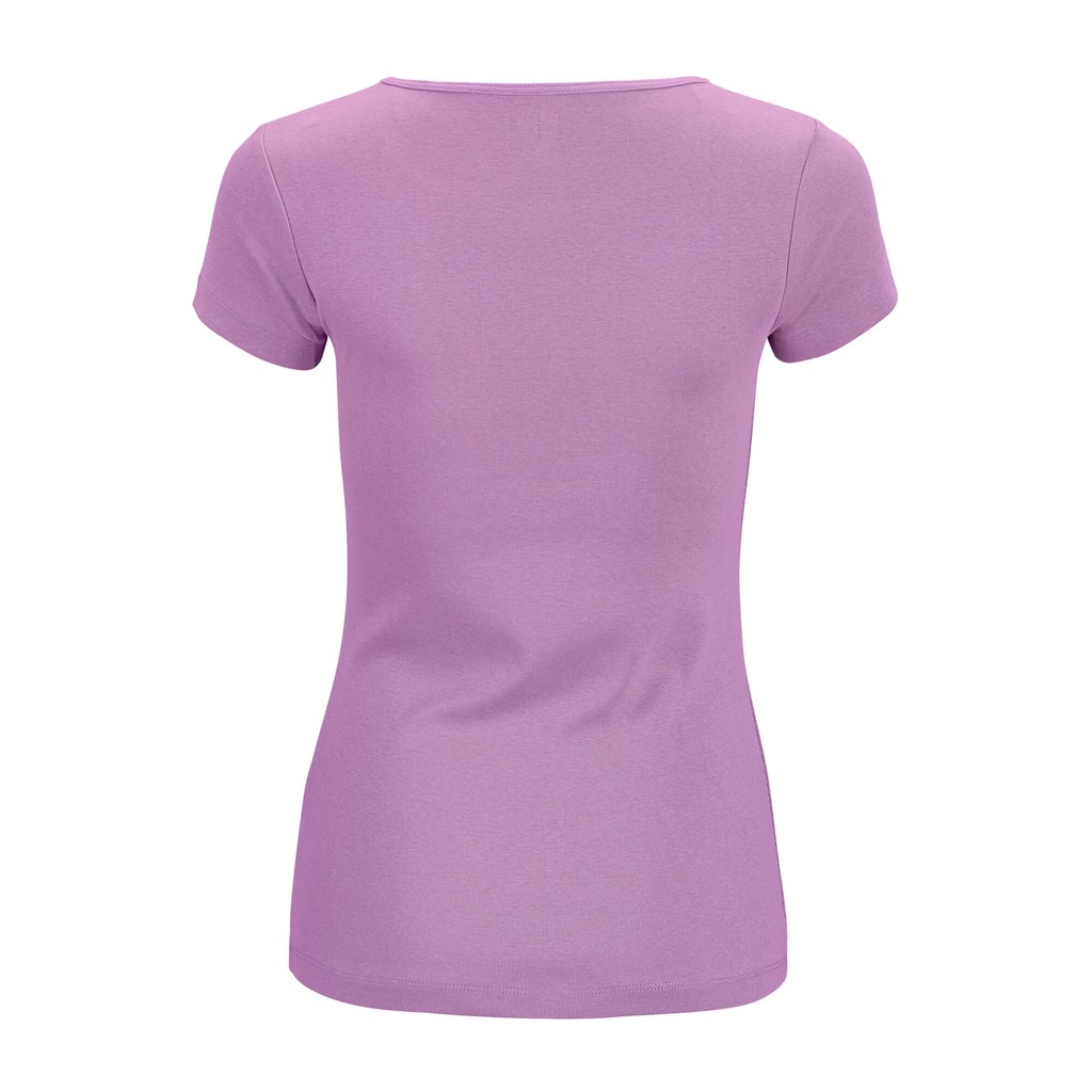 Damen Top Kurzärmlig