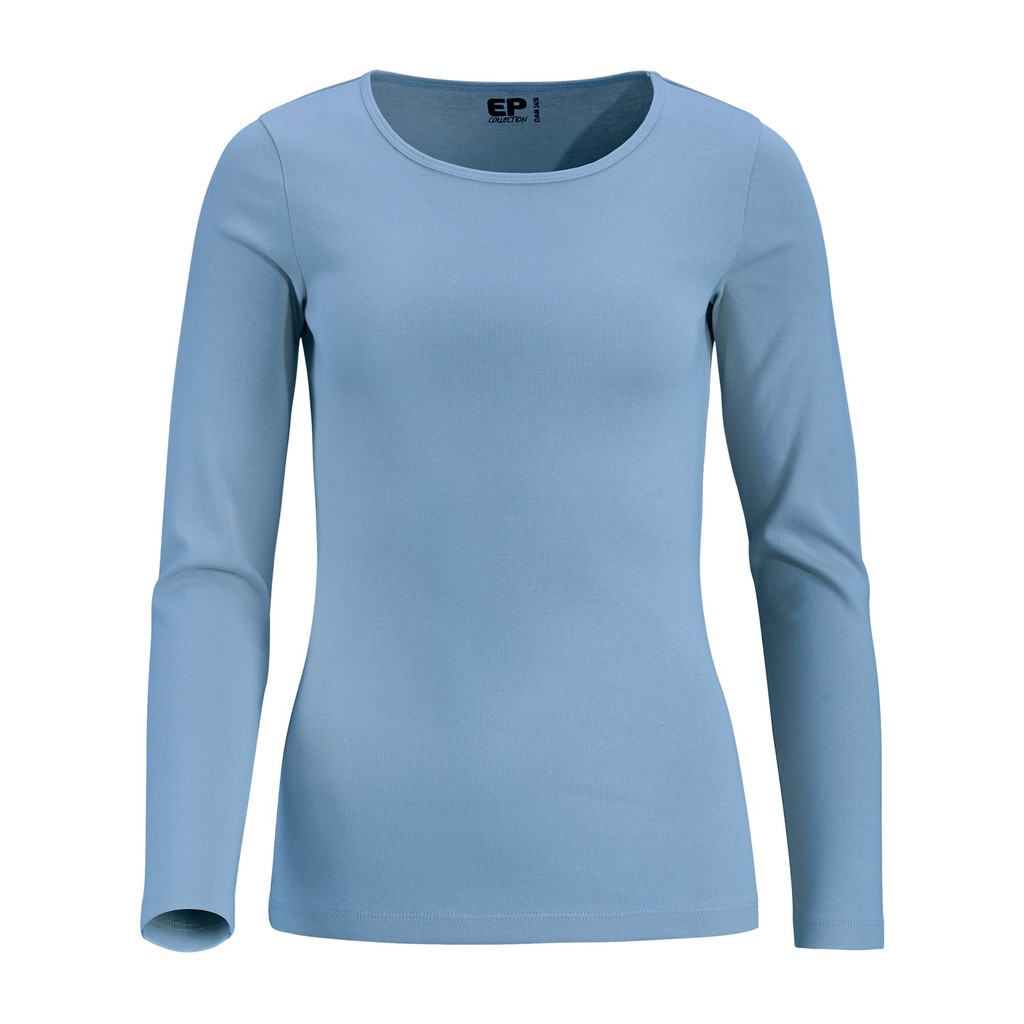 langärmlig Damen Top Langärmlig Engelsons