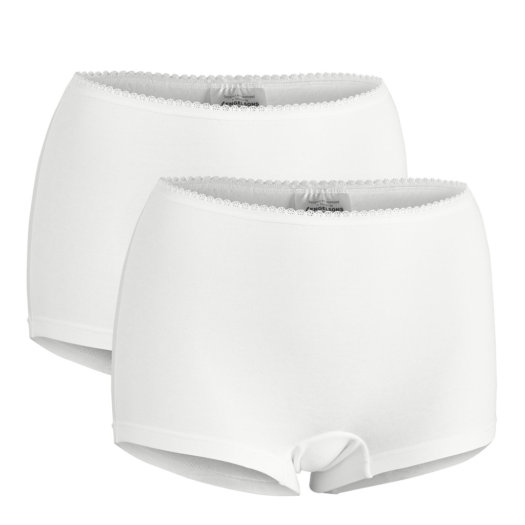 Dame Boxershorts 2-pak