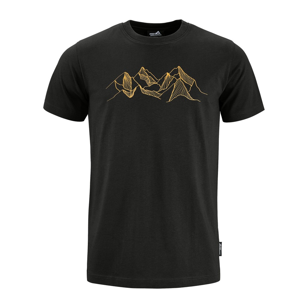 Herren T-Shirt High Mountain Herren T-Shirt High Mountain