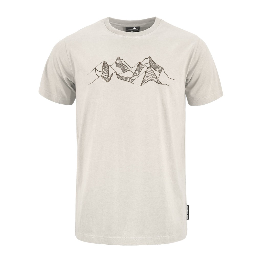 Herre T-shirt High Mountain