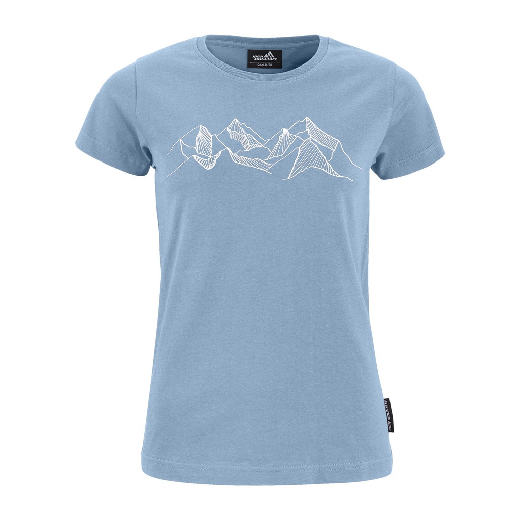 High Mountain Naisten T-paita