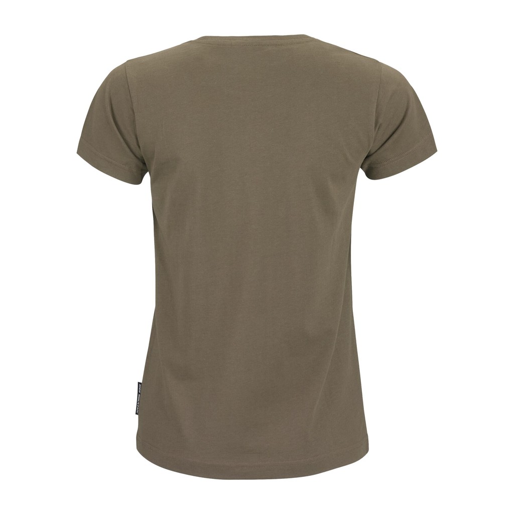 Damen T-Shirt High Mountain Damen T-Shirt High Mountain